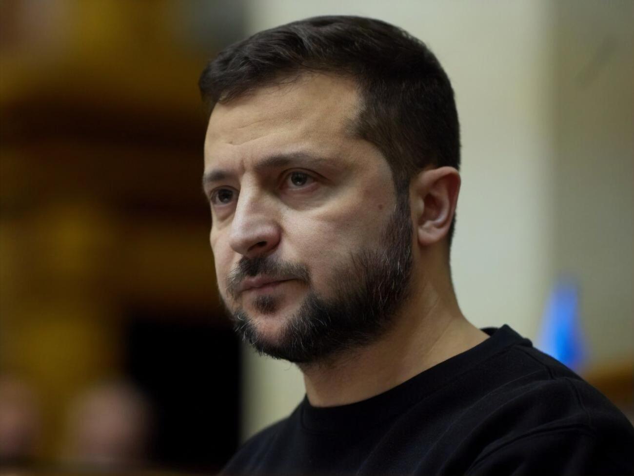 Зеленский: Если народные избранники выбирают службу не народу Украины, а пришедшим в Украину убийцам, то и наши действия будут соответствующими