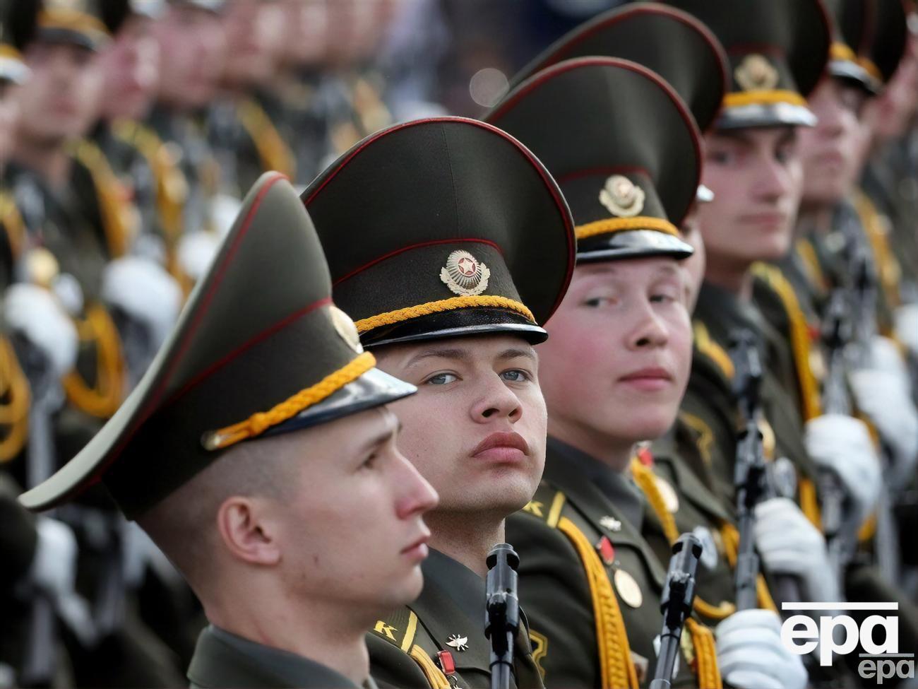 В Беларуси закончена проверка учета военнообязанных, заявили в минобороны республики