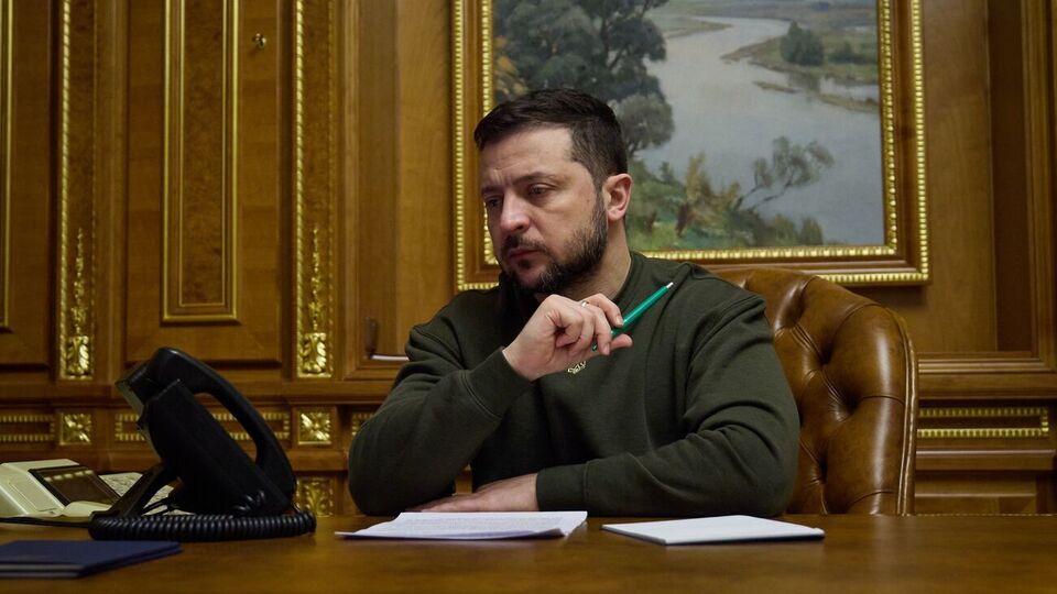 Зеленський: Я подякував Ірландії за заморожування російських активів – будемо працювати разом, щоб ці кошти пішли на відновлення України