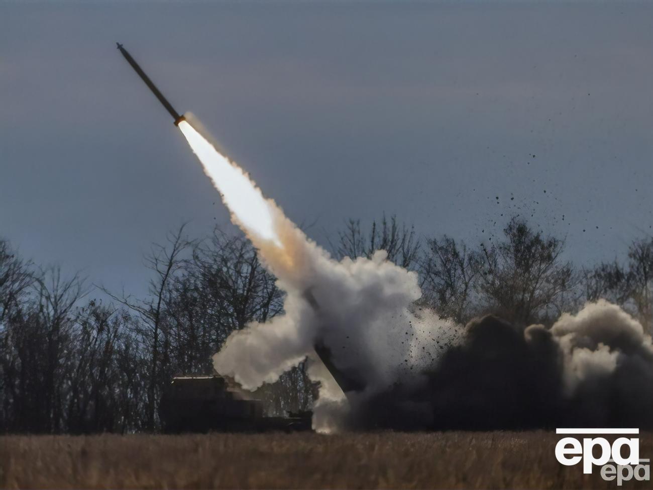 Дальність ракет ATACMS &ndash; до 300 км