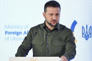 Зеленский: Ощущается каждый день, как решимости мира преодолеть российскую агрессию становится все больше