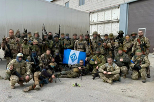 У "Динамо" розповіли про допомогу бійцям ЗСУ