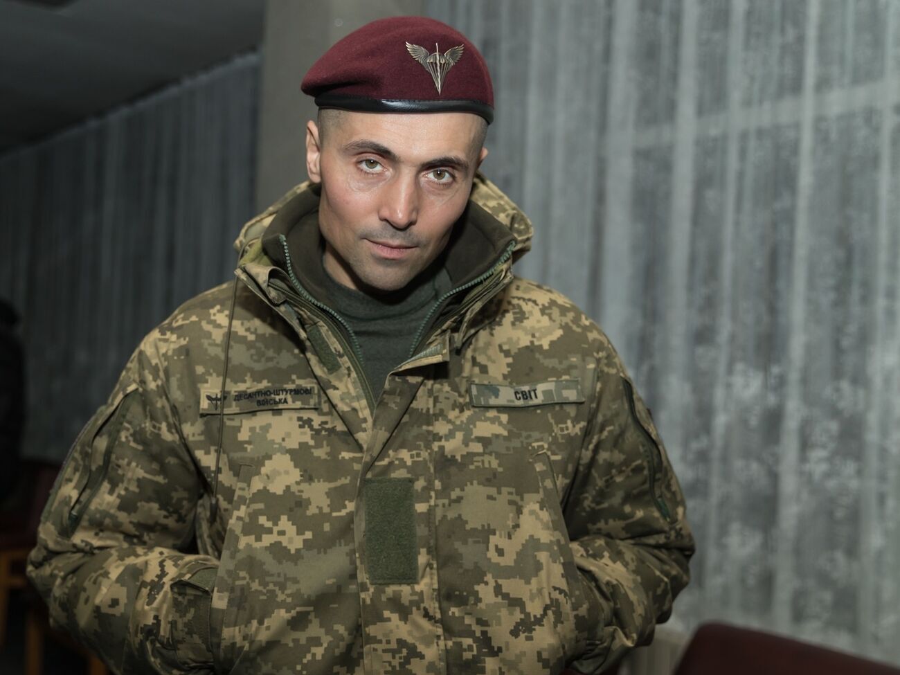 Линартович после&nbsp;полномасштабного вторжения РФ в Украину пошел&nbsp;на фронт добровольцем