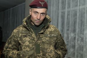 Линартович после полномасштабного вторжения РФ в Украину пошел на фронт добровольцем