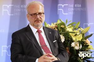 Левитс: Латвия является одним из самых преданных сторонников Украины