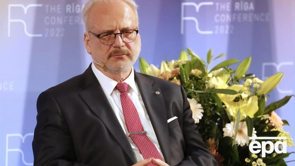 Левітс: Латвія є одним із найбільш відданих прихильників України