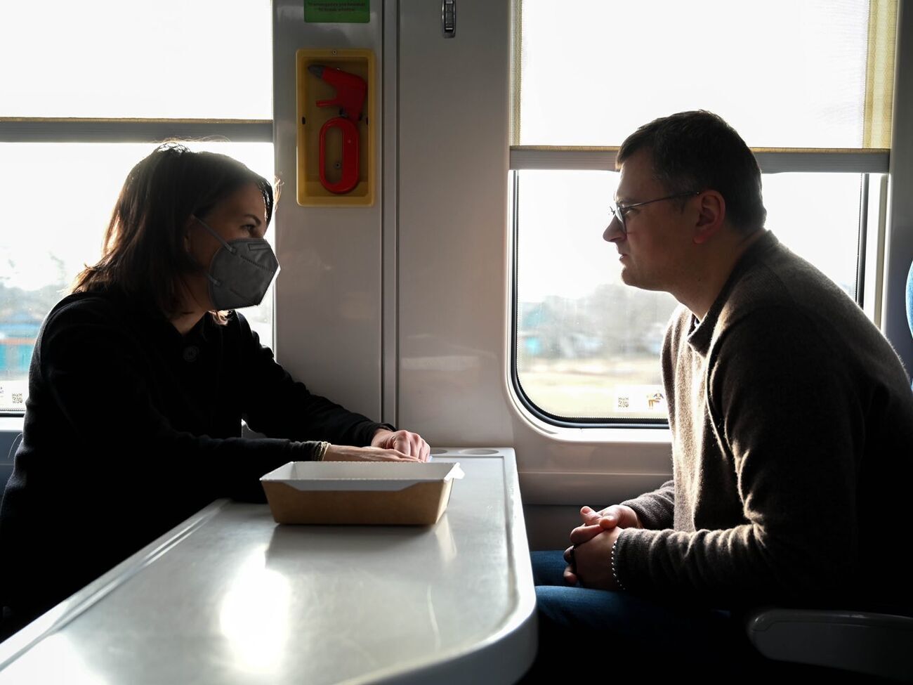 Кулеба уверен, что визит Бербок в Харьков будет иметь резонанс не только в Украине и Германии, но и в мире