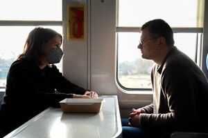 Кулеба уверен, что визит Бербок в Харьков будет иметь резонанс не только в Украине и Германии, но и в мире