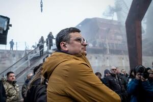 Кулеба: У меня нет сомнений, что Украина получит немецкие танки Leopard. Более того, я думаю, что и немецкое правительство где-то в глубине души уже понимает, что это решение будет принято