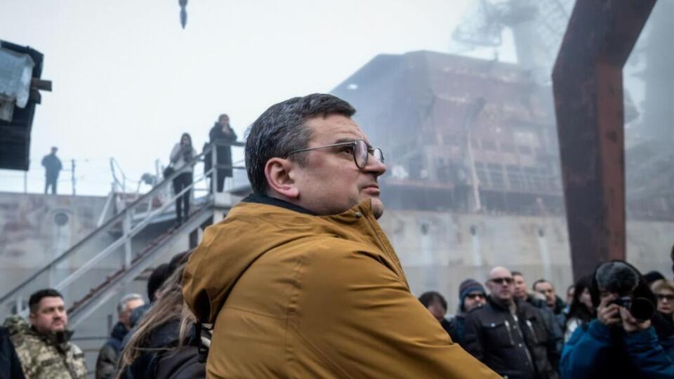 Кулеба: У меня нет сомнений, что Украина получит немецкие танки Leopard. Более того, я думаю, что и немецкое правительство где-то в глубине души уже понимает, что это решение будет принято