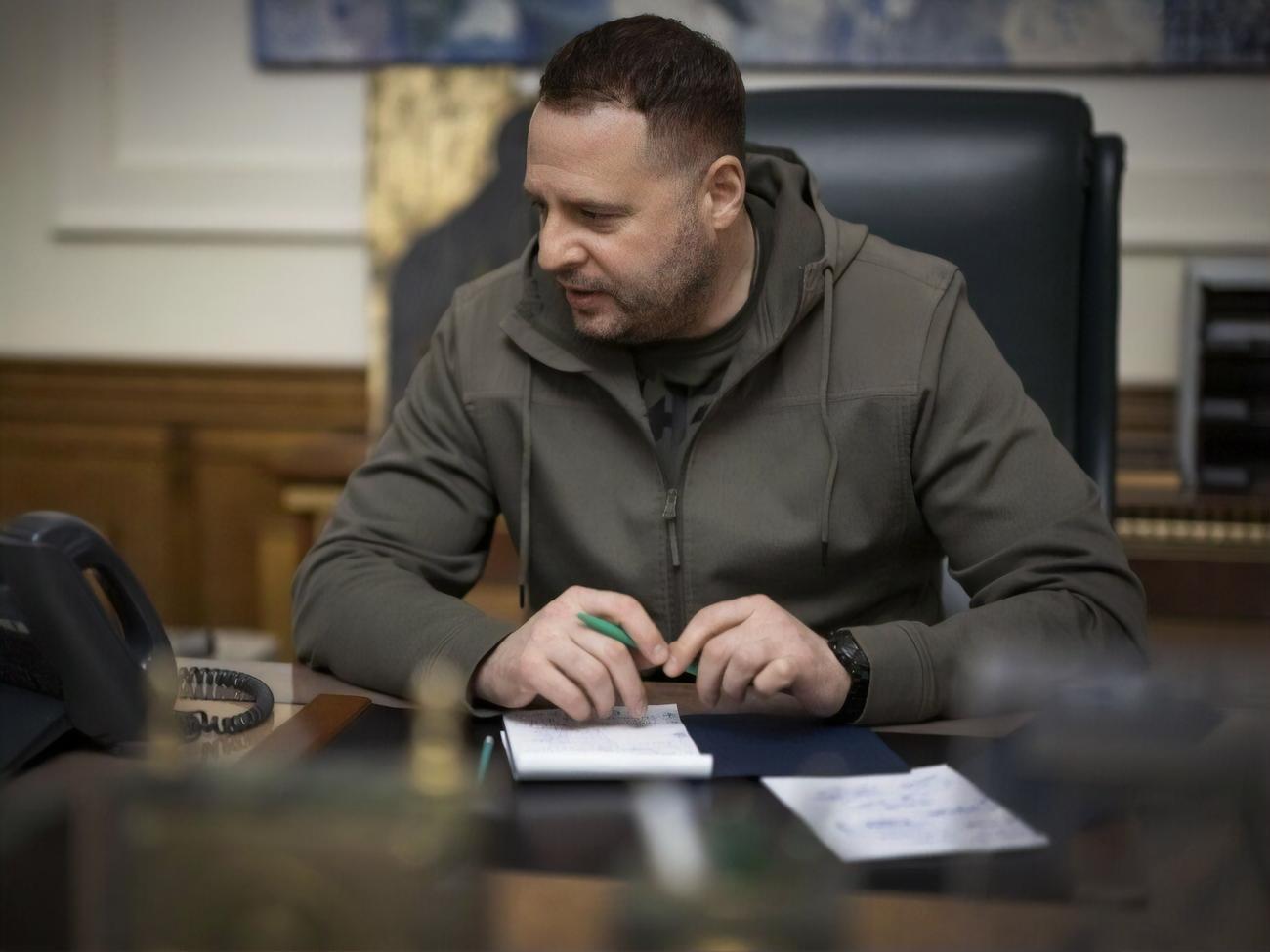 Ермак: Ребята в хорошем настроении, восстанавливаются