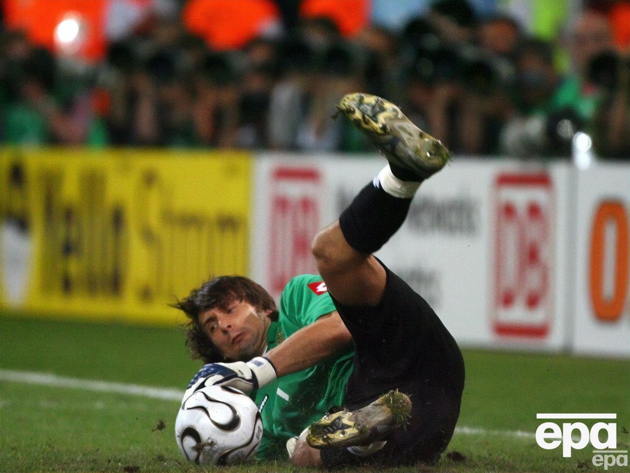 За "Динамо" Шовковський грав 24 сезони