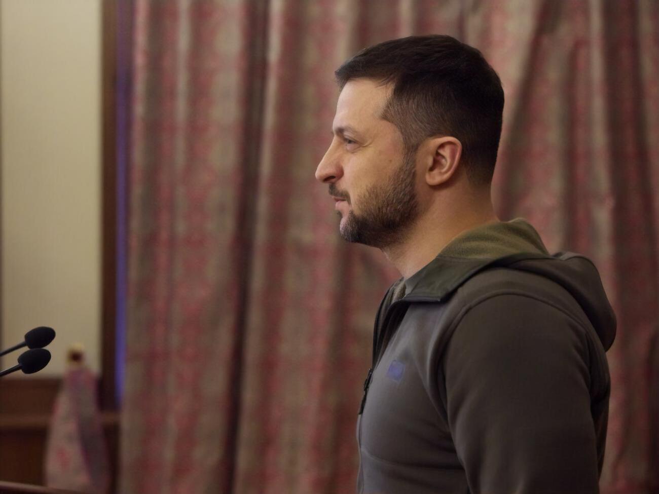 Бельгия поддерживает формулу мира, предложенную Украиной, сказал Зеленский