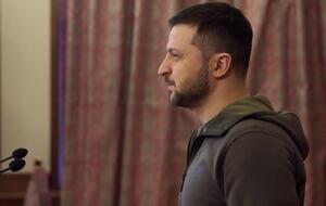 Бельгия поддерживает формулу мира, предложенную Украиной, сказал Зеленский