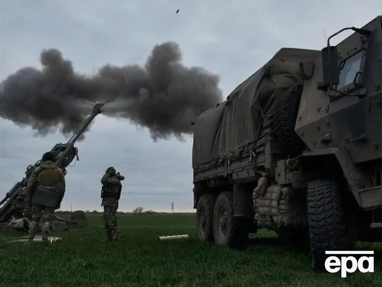 Українські військові й далі відбивають атаки окупантів і завдають ударів у відповідь