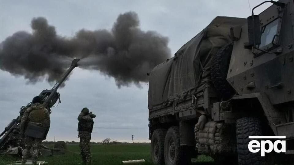Українські військові й далі відбивають атаки окупантів і завдають ударів у відповідь