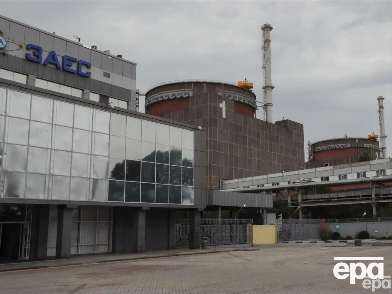 Оккупанты хотят заменить персонал ЗАЭС, который отказывается сотрудничать с ними, россиянами