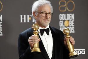 Спилберг получил "Золотой глобус" в двух номинациях