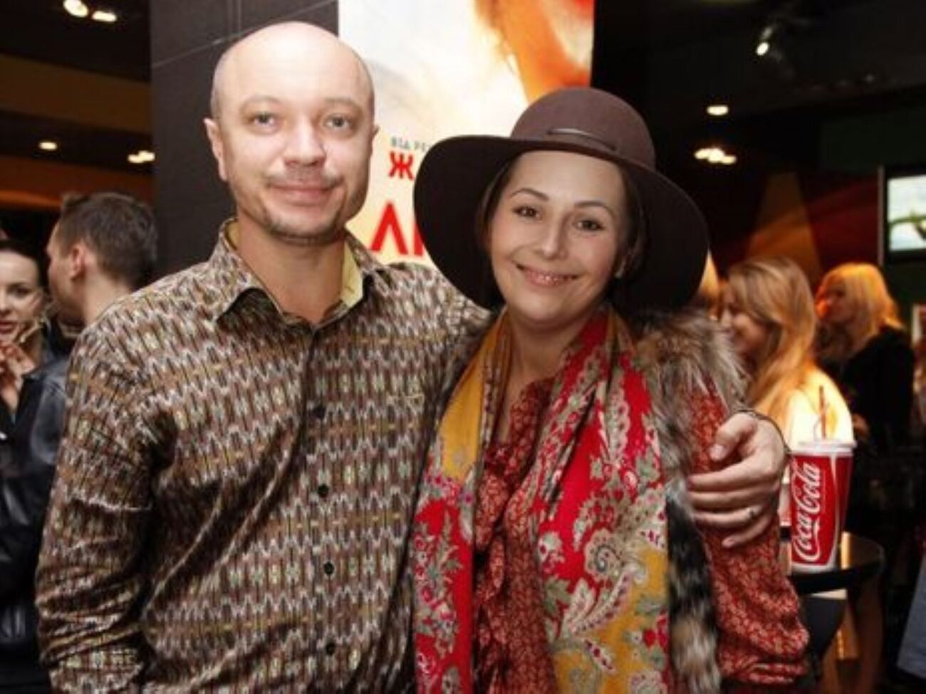 В браке с Бакошем Малахова родила двух сыновей&nbsp;&ndash; Матяша и Оливера