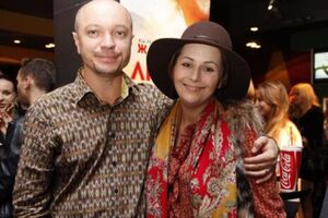 В браке с Бакошем Малахова родила двух сыновей – Матяша и Оливера