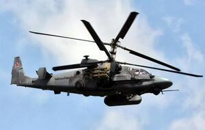 Россия перебрасывает в Беларусь боевые вертолеты, но, вероятно, с учебной целью, отмечает британская разведка