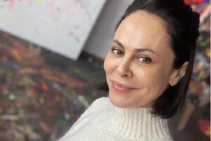 Єгорова проживає в Німеччині