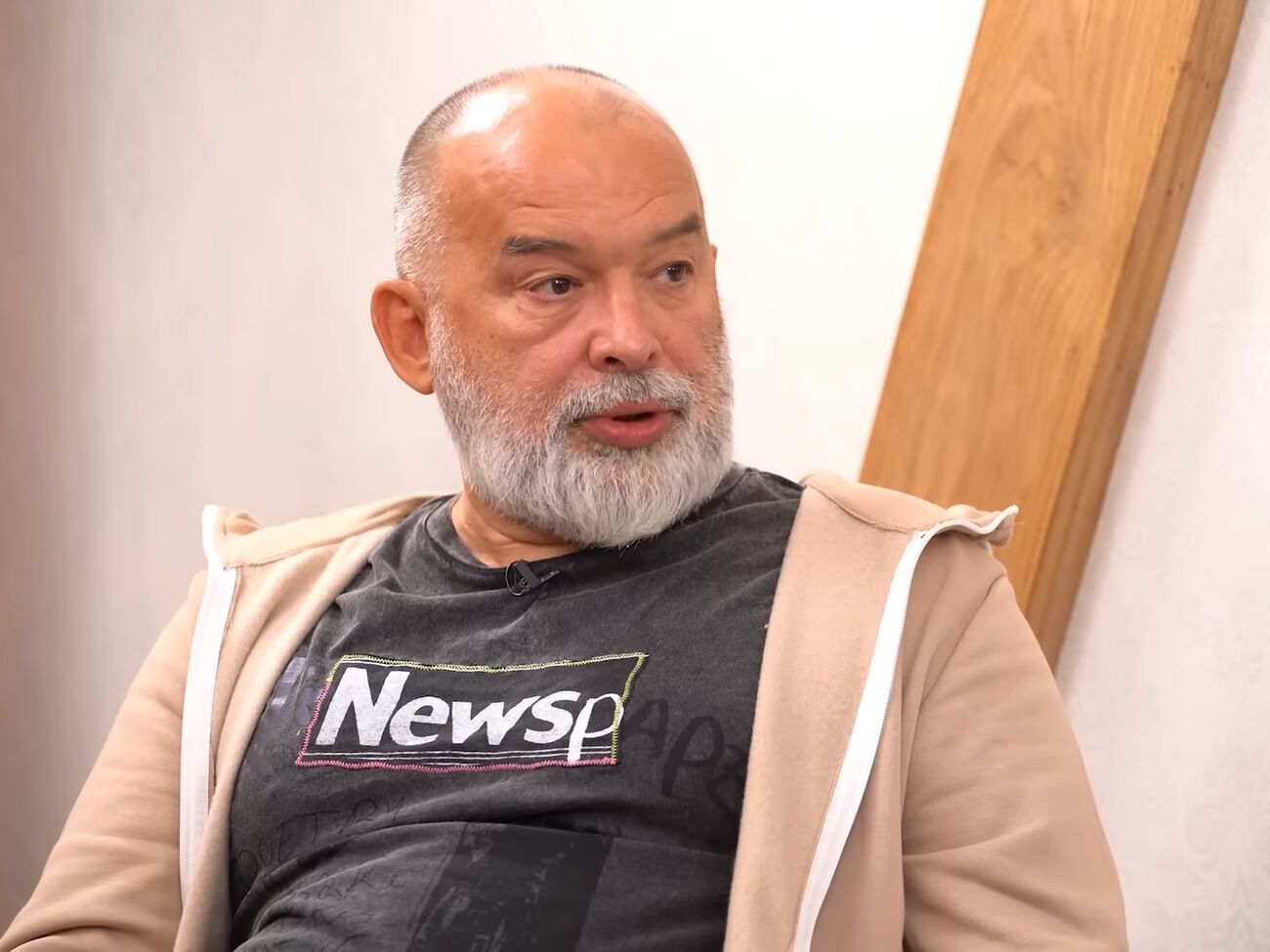 Шейтельман:&nbsp;Нам страшенно пощастило, що буквально всі українці й усе наше політичне керівництво повелися за правилами Заходу під час війни. Ми не робимо дурниць