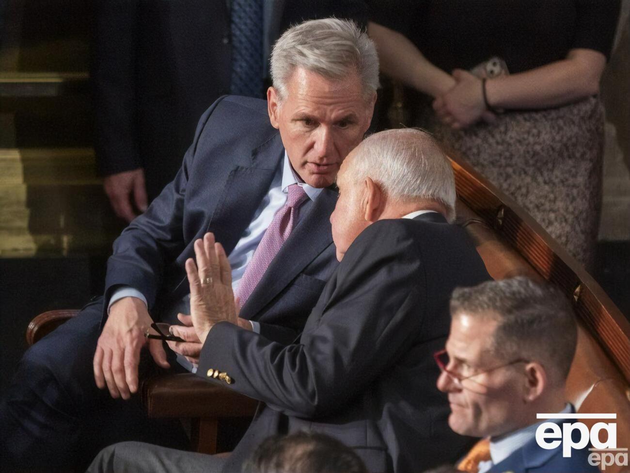 Республиканцы проголосовали за создание "Специального подкомитета по вопросам использования федерального правительства в качестве оружия"