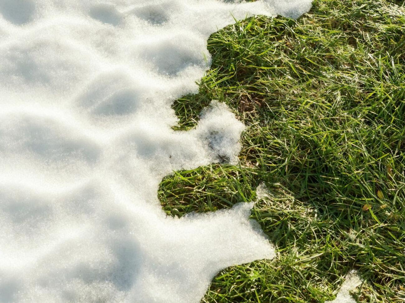 В Украине ожидается потепление&nbsp;до +8 &deg;С... +10 &deg;С