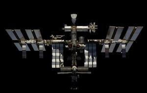 За версією "Роскосмосу", корабель "Союз МС-22" пошкодив метеороїд