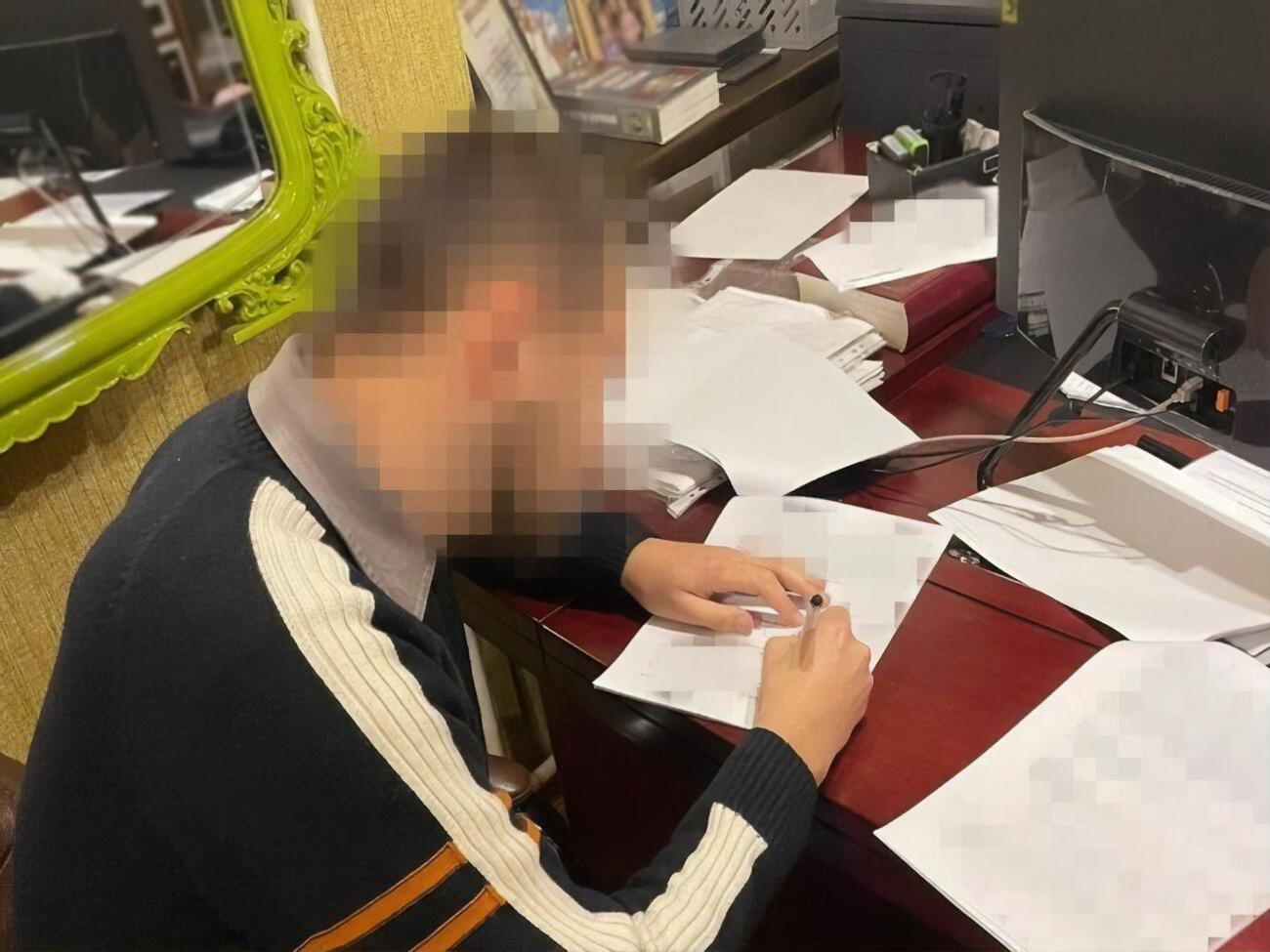 Прислужнику монастыря УПЦ МП сообщили о подозрении