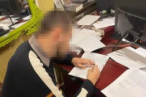 Прислужника монастиря УПЦ МП повідомили про підозру