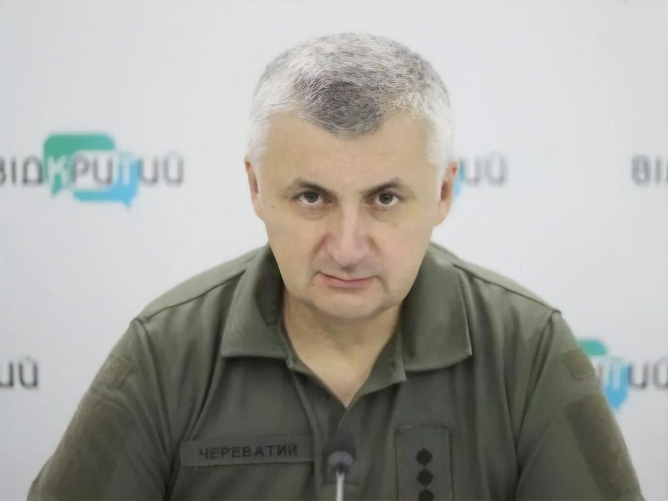 Череватый говорит, что Соледар не имеет стратегического военного значения, ЧВК "Вагнер", штурмуя его, решает свои задачи