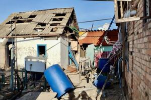 Росіяни знову вдарили по житлових кварталах