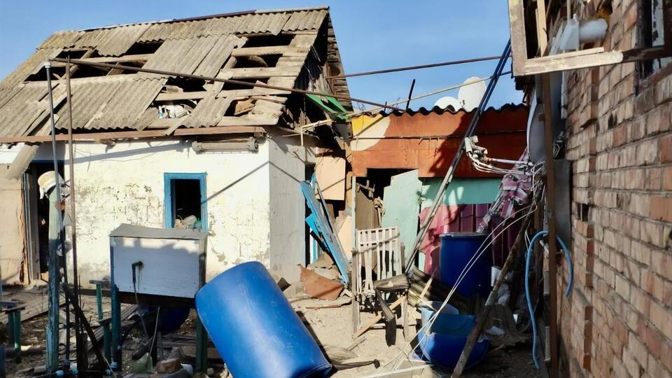 Росіяни знову вдарили по житлових кварталах