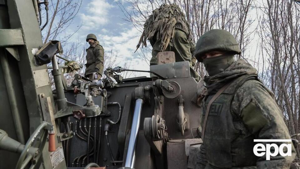 У західній розвідці вважають, що ПВК "Вагнер" відіграє дедалі більшу роль у російському вторгненні в Україну