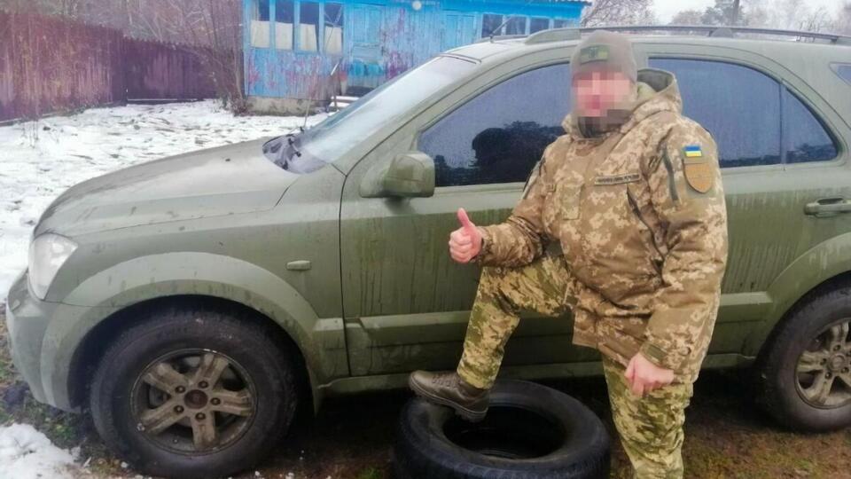 Кожен із 312 автомобілів, скерованих на фронт, пройшов повний техогляд і необхідне обслуговування коштом компанії