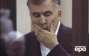 Наприкінці минулого року стало відомо про отруєння Саакашвілі важкими металами