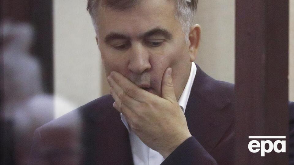 В конце прошлого года стало известно об отравлении Саакашвили тяжелыми металлами