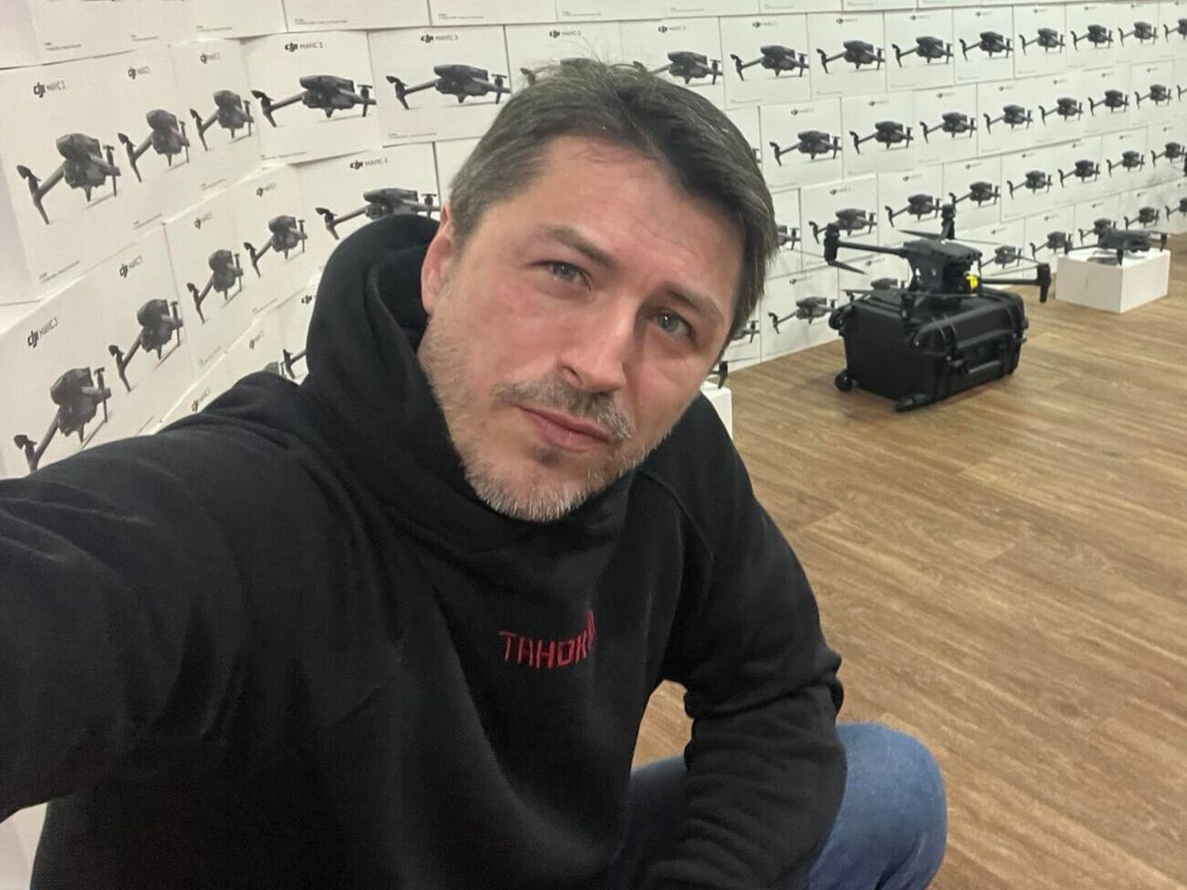 Притула перерахував безпілотники, куплені для українських захисників за кошти зі збору від 10 жовтня