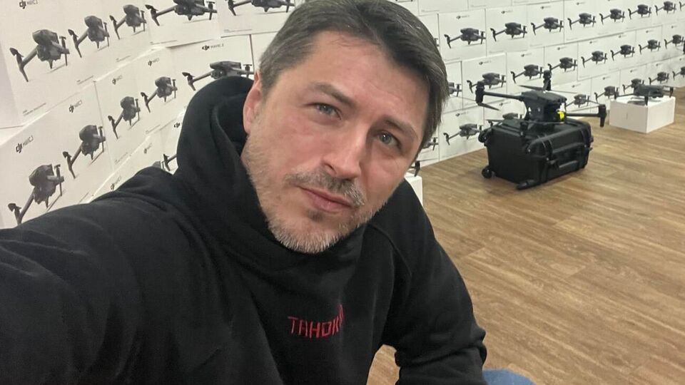 Притула перерахував безпілотники, куплені для українських захисників за кошти зі збору від 10 жовтня