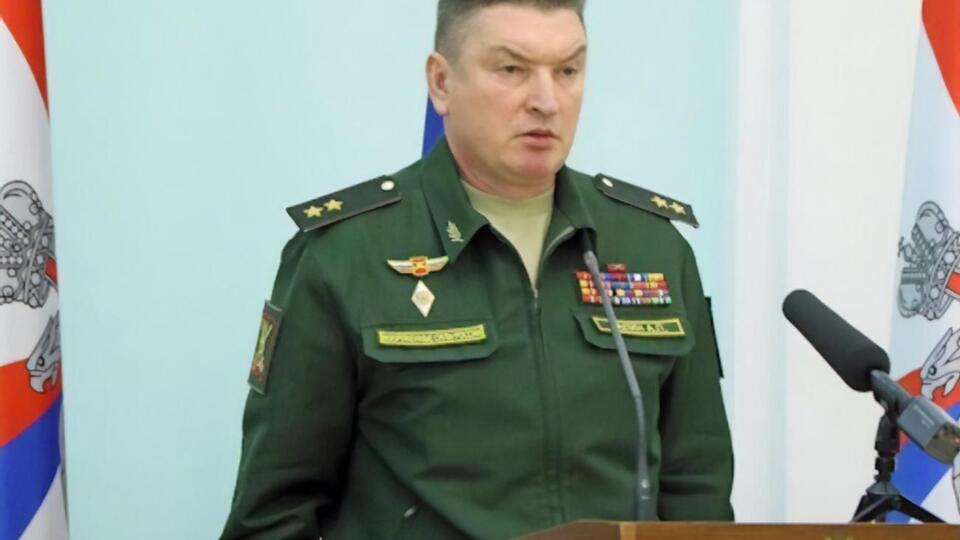 Приклад Лапіна демонструє, що міноборони РФ змушене користуватися послугами воєначальників, які показали себе не з кращого боку і зазнавали критики, вважають в ISW