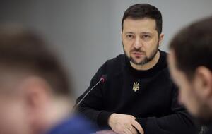 11 января президент находится во Львовской области