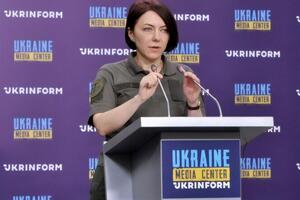 Маляр повідомила, що вагнерівці намагаються повністю захопити Соледар, але без успіху
