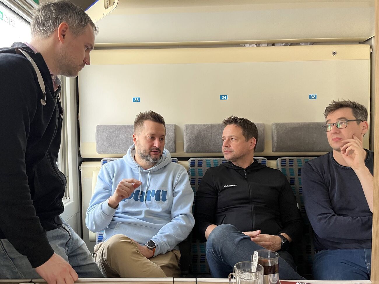 Мери чотирьох європейських міст зустрінуться із Кличком