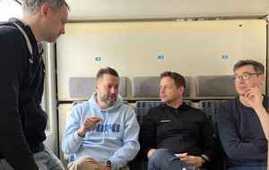 Мэры четырех европейских городов встретятся с Кличко