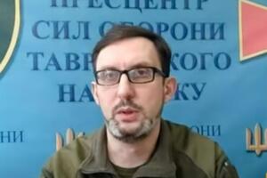 Евгений Ерин рассказал о ситуации с Кинбурнской косой и островами