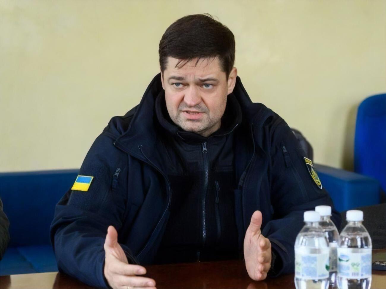 Янушевич сообщил об очередной атаке оккупантов