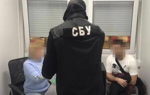 СБУ затримала дев'ятьох організаторів каналів переправлення ухилянтів за кордон України