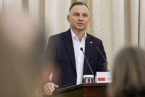 Дуда: Недавно мы действительно приняли решение о передаче такой поддержки Украине со стороны Польши